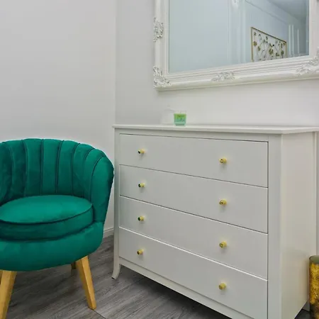 Anachi Apartman *