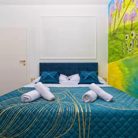 Anachi Apartman Split