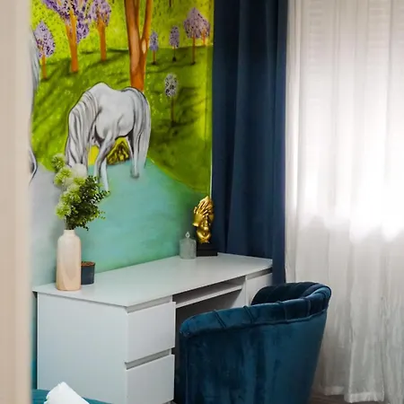 Anachi Apartman *