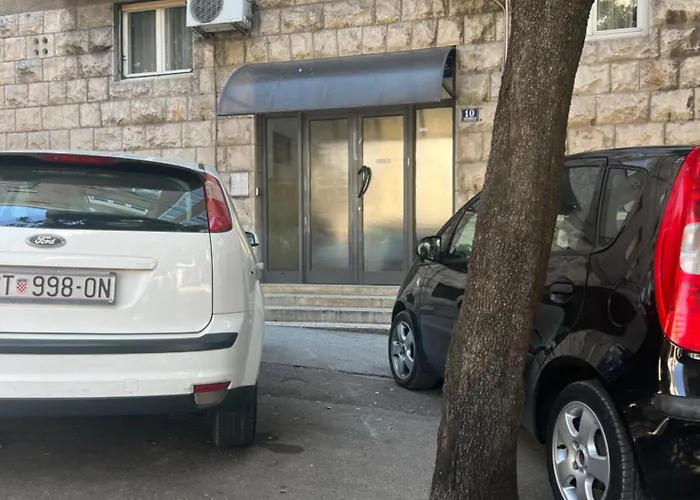 Apartamento Anachi Split